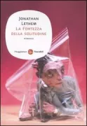Copertina libro Jonathan Lethem libri