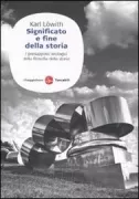 Copertina libro <b>Significato e fine della storia<br></b>(titolo originale o altro titolo: <i>Meaning in History</i>)