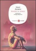 Copertina libro <b>Visioni di robot<br></b>(titolo originale o altro titolo: <i>Robot visions</i>)