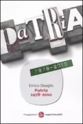 Copertina libro <b>Patria 1978-2010</b>
