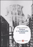 Copertina libro <b>Potere e complessita sociale<br></b>(titolo originale o altro titolo: <i>Macht</i>)