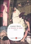 Copertina libro <b>La Venere di rame<br></b>(titolo originale o altro titolo: <i>Venus in copper</i>)