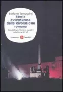 Copertina libro <b>Storia avventurosa della Rivoluzione romana</b>
