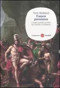 Copertina libro <b>Fuoco persiano<br></b>(titolo originale o altro titolo: <i>Persian fire</i>)