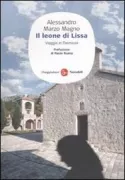 Copertina libro <b>Il leone di Lissa</b>