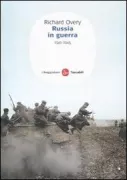 Copertina libro <b>Russia in guerra<br></b>(titolo originale o altro titolo: <i>Russia's war</i>)