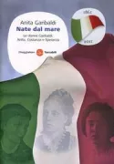 Copertina libro <b>Nate dal mare</b>