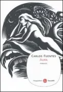 Copertina libro <b>Aura</b>