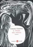 Copertina libro <b>Il trono dell'aquila<br></b>(titolo originale o altro titolo: <i>La silla del águila</i>)