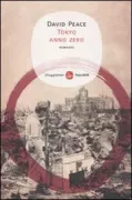 Copertina libro <b>Tokyo anno zero<br></b>(titolo originale o altro titolo: <i>Tokyo year zero</i>)