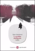Copertina libro <b>L'occhio dello zar<br></b>(titolo originale o altro titolo: <i>Eye of the red tsar</i>)