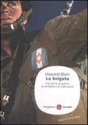 Copertina libro <b>La brigata<br></b>(titolo originale o altro titolo: <i>The brigade</i>)