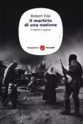 Copertina libro <b>Il martirio di una nazione<br></b>(titolo originale o altro titolo: <i>Pity the nation</i>)