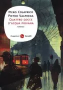 Copertina libro <b>Quattro gocce d'acqua piovana</b>