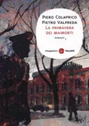 Copertina libro <b>La primavera dei maimorti</b>