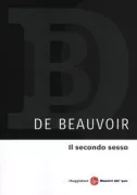 Copertina libro <b>Il secondo sesso<br></b>(titolo originale o altro titolo: <i>Le deuxième sexe</i>)