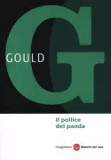 Copertina libro <b>Il pollice del panda<br></b>(titolo originale o altro titolo: <i>The pandaʼs thumb</i>)