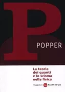Copertina libro <b>La teoria dei quanti e lo scisma nella fisica<br></b>(titolo originale o altro titolo: <i>Quantum theory and the schism in physics</i>)