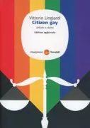 Copertina libro <b>Citizen gay</b>