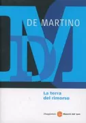 Copertina libro <b>La terra del rimorso</b>