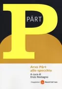 Copertina libro <b>Arvo Pärt allo specchio</b>