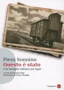 Copertina libro <b>Questo è stato</b>