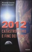 Copertina libro <b>2012</b>