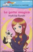 Copertina libro <b>La gatta magica</b>