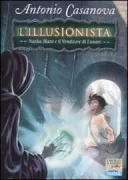 Copertina libro <b>Nasha Blaze e il venditore di lunari</b>