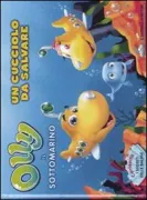 Copertina libro <b>Un cucciolo da salvare</b>