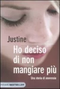 Copertina libro <b>Ho deciso di non mangiare più<br></b>(titolo originale o altro titolo: <i>Ce matin j'ai décidé d'arrêter de manger</i>)