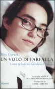 Copertina libro <b>Un volo di farfalla</b>