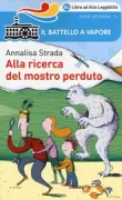 Copertina libro <b>Alla ricerca del mostro perduto</b>