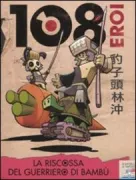 Copertina libro <b>La riscossa del guerriero di Bambù</b>