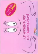 Copertina libro <b>Le avventure dei Barbapapà</b>