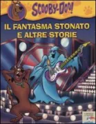 Copertina libro <b>Il fantasma stonato e altre storie</b>