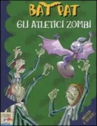 Copertina libro <b>Gli atletici zombi</b>