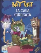 Copertina libro <b>La casa stregata</b>