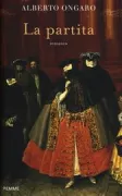 Copertina libro <b>La partita</b>