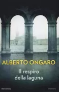 Copertina libro <b>Il respiro della laguna</b>