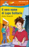Copertina libro <b>Il vero nome di Lupo Solitario</b>