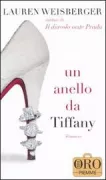 Copertina libro <b>Un anello da Tiffany<br></b>(titolo originale o altro titolo: <i>Chasing Harry Winston</i>)