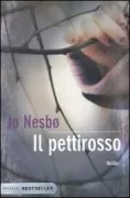 Copertina libro Jo Nesbø libri