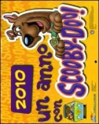 Copertina libro UN ANNO CON SCOOBYDOO
