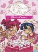Copertina libro <b>Ricetta d'amore</b>
