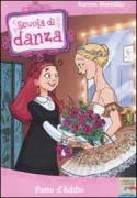 Copertina libro <b>Passo d'addio</b>