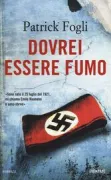 Copertina libro <b>Dovrei essere fumo</b>