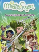 Copertina libro <b>La principessa guerriera</b>