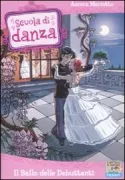 Copertina libro <b>Il ballo delle debuttanti</b>