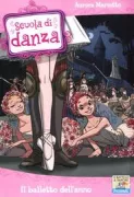 Copertina libro <b>Il balletto dell'anno</b>